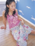 Hiroko Sato Bomb.tv  Japanese beauty CD photo cd09(58)